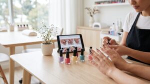 Cập nhật xu hướng nail mới nhất cùng Nail Shop