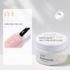 Gel 5 trong 1 Cowsar siêu đặc vẽ nổi thay thế top giọt sương, làm charm, đắp móng, đính đá, top gel 15g