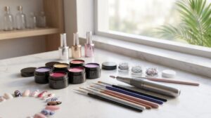 Khám phá vật tư nail chuyên nghiệp tại TP.HCM